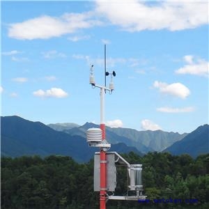 7200型森林草原火險因子綜合監(jiān)測站